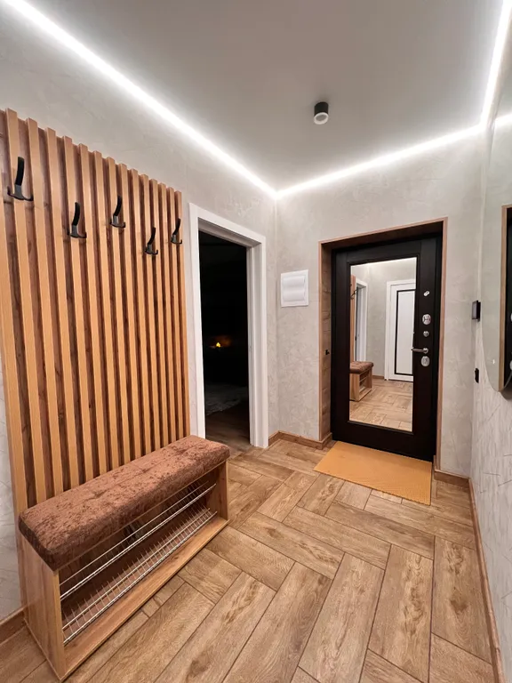 Уютная 2-я квартира в тихом районе города недалеко от трассы М4