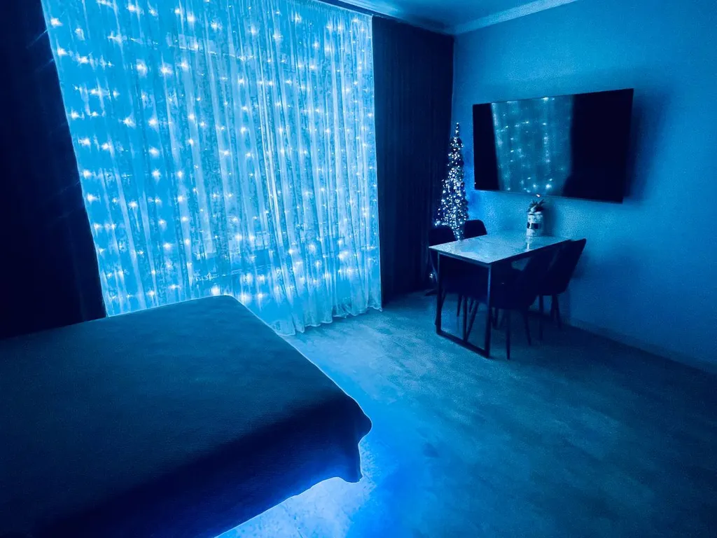 Современная, уютная квартира-студия