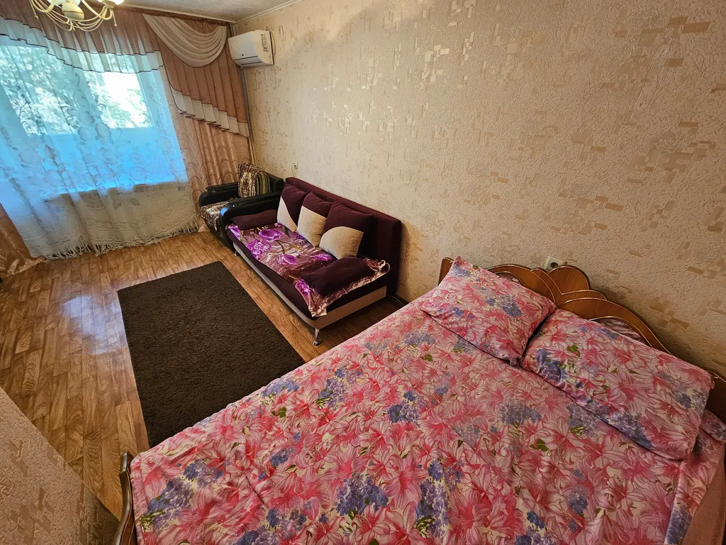 Уютная квартира в центре города