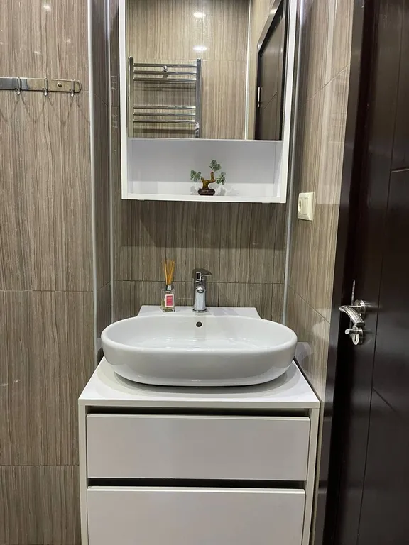 Квартира с видом на море