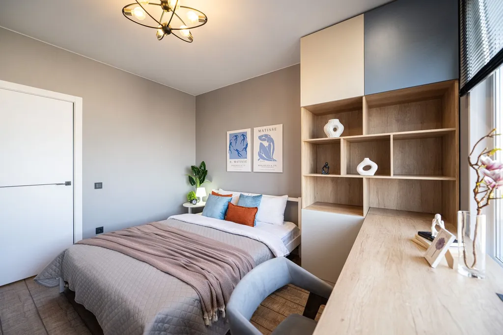 Пять звёзд парк терешковой