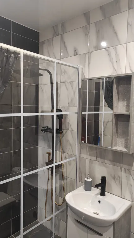 Квартира Уютная квартира с джакуззи — Анапа