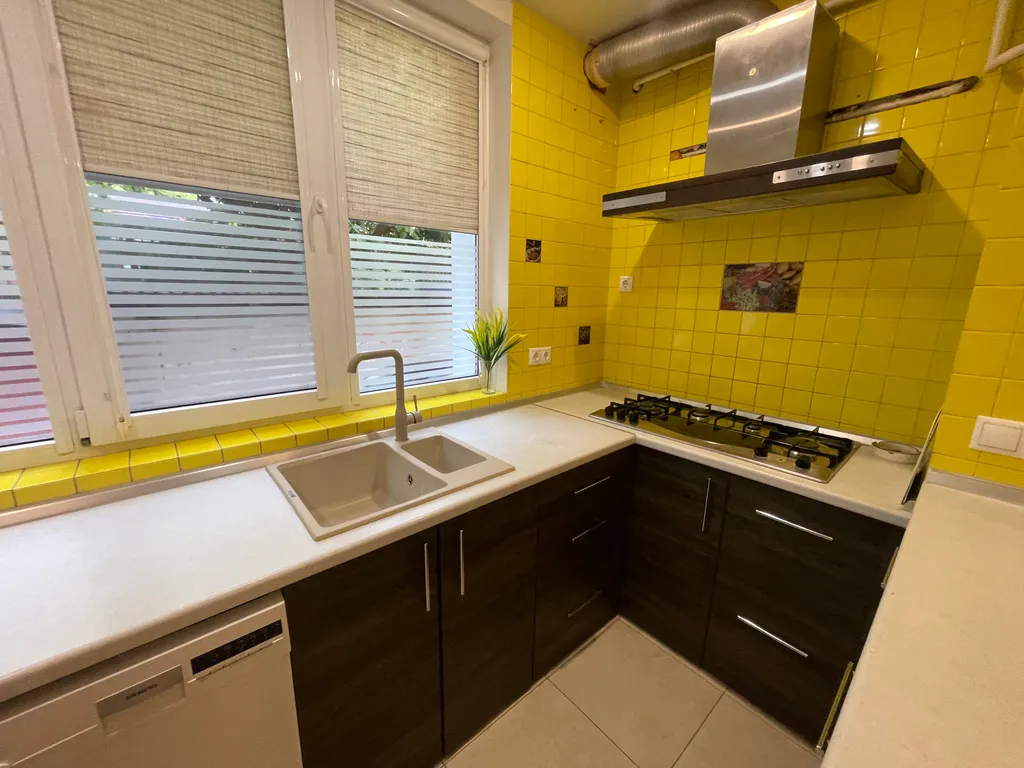 Уютная 2-комнатная квартира