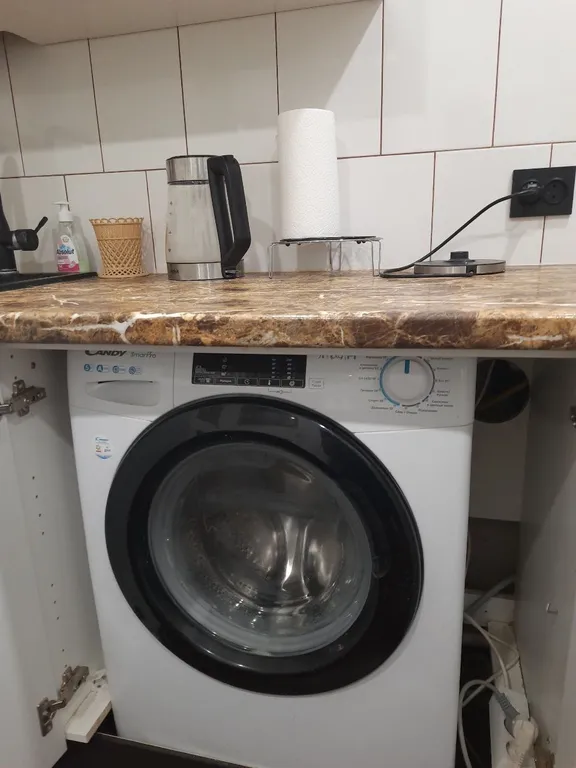 Квартира возле Ледового дворца