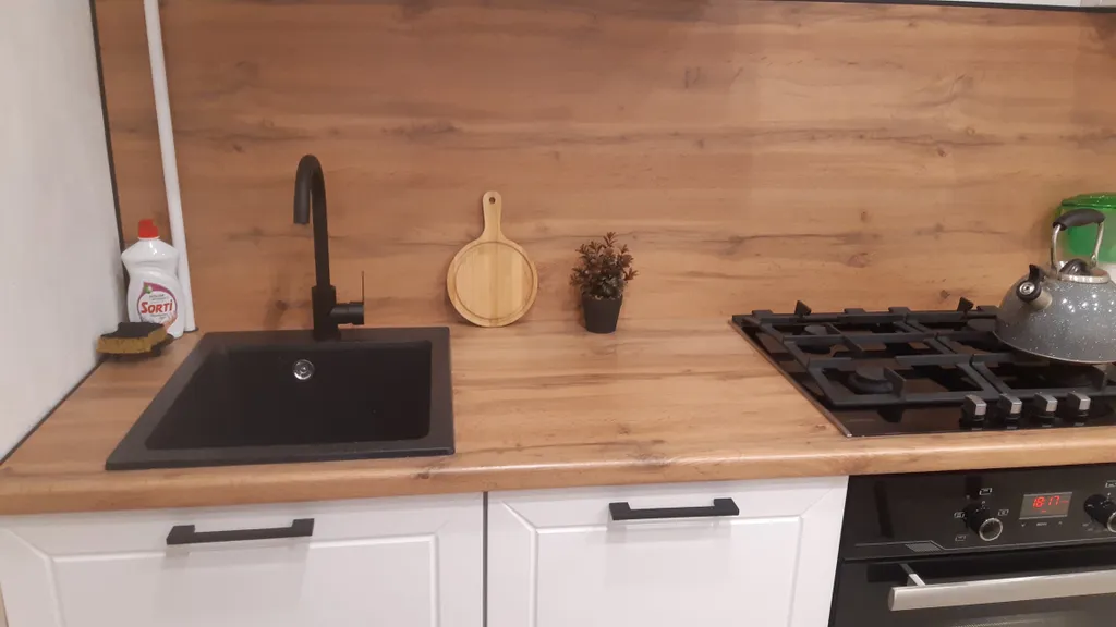 Уютная квартира с удобным расположением