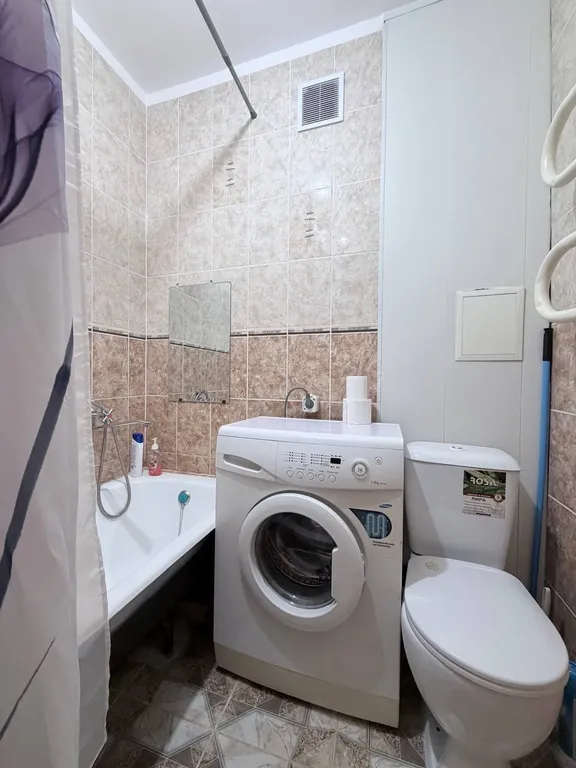 1-ком квартира в тихом районе