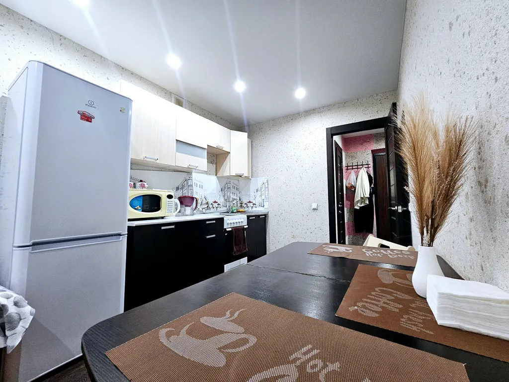 Квартира рядом с гипермаркетом Лента и НПП ЭКРА