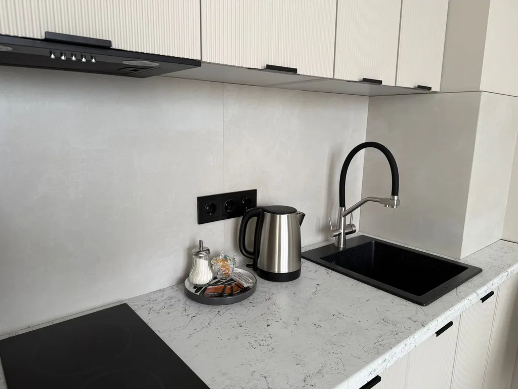 Панорамные закаты с высоты птичьего полета в ЖК Бизнес класса