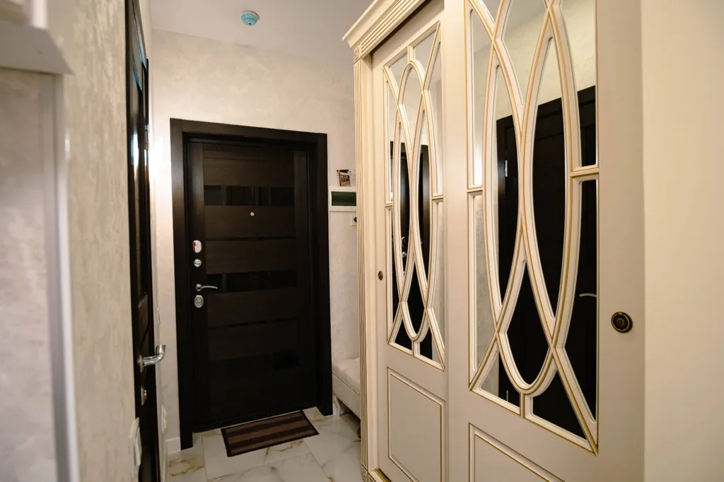 Квартира Квартира Студия с видом на море — Сочи