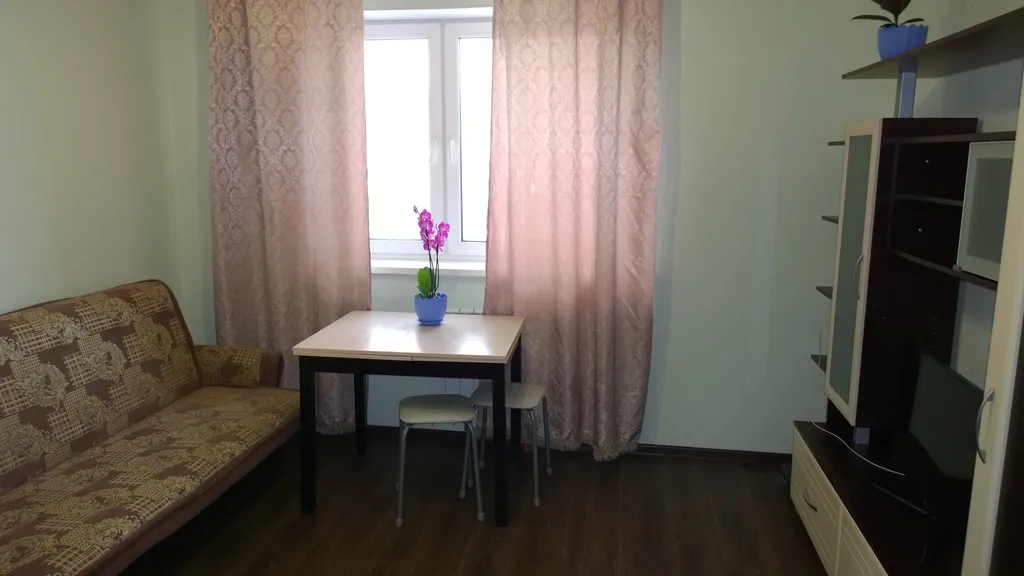 Теплая чистая квартира рядом с биатлонным центром