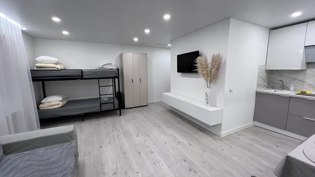 Современные Апартаменты на берегу Баренцева моря