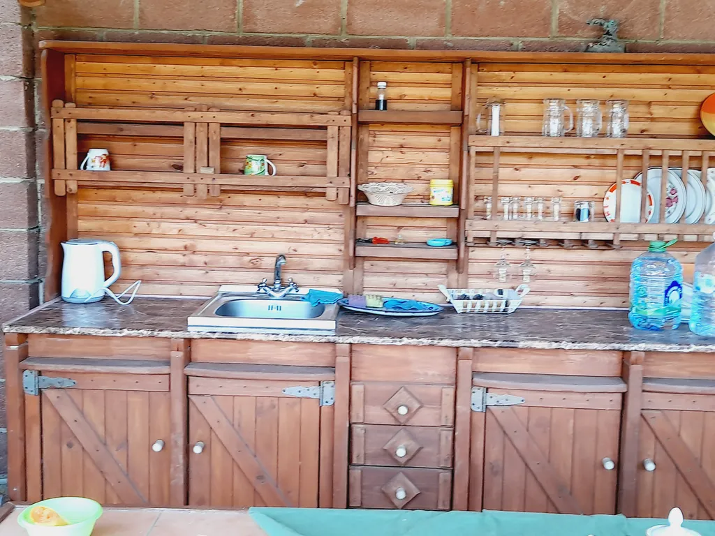 Уютный коттедж на Фиоленте