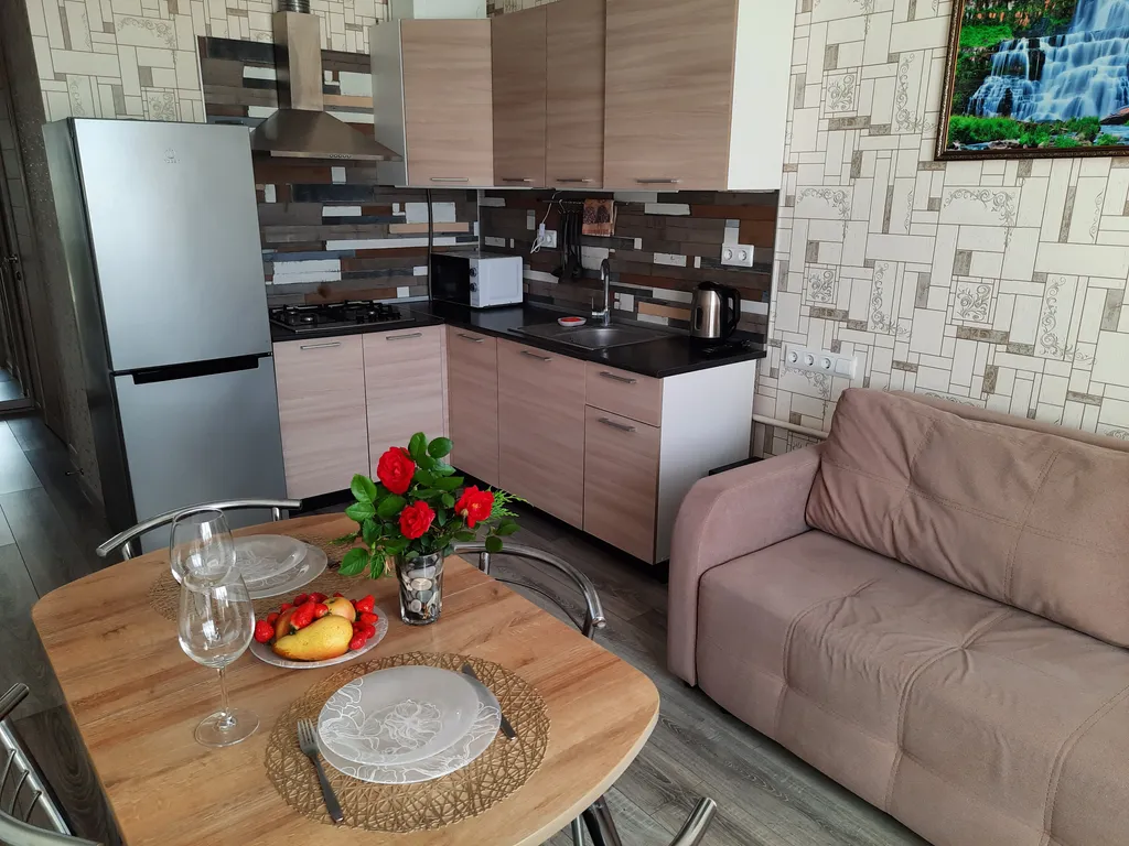 Квартира Квартира в ЖК Изумрудный город — Геленджик