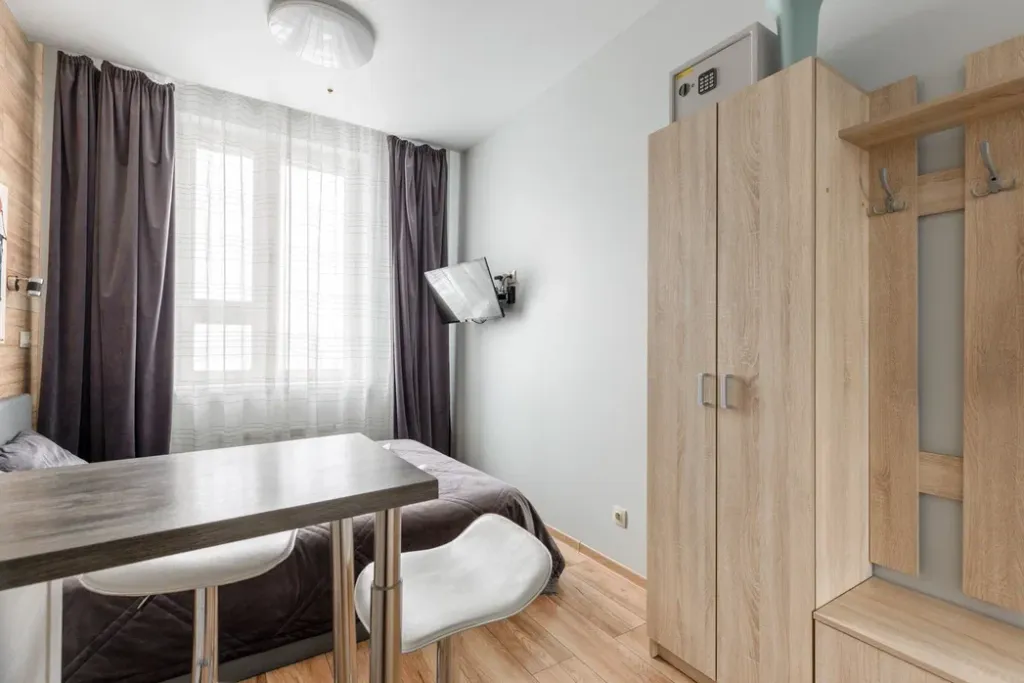 Стильная квартира в ЖК Букинист