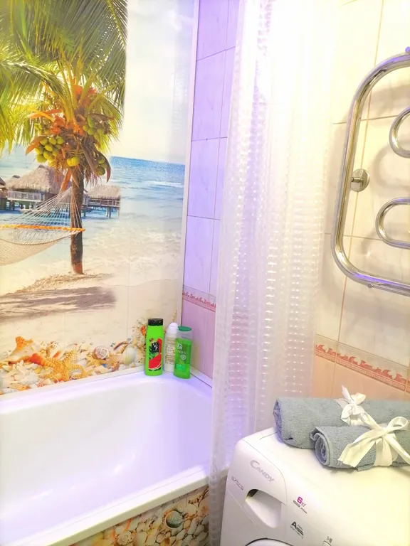 Уютная квартира