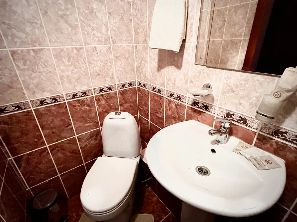 Уютная гостиница c cупер расположениеv для путешественников и отдыха