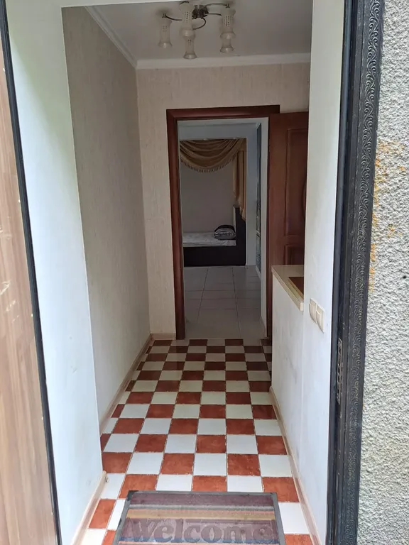 Уютная квартира с евроремонтом