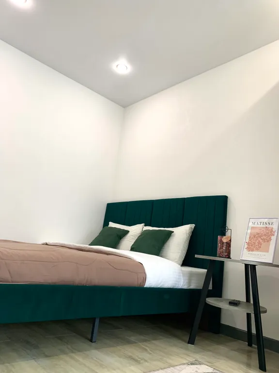 Современная квартира в микрорайоне Радужный