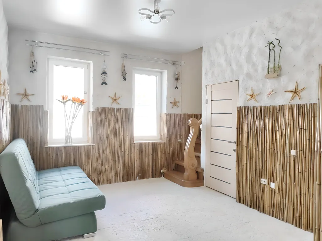 Дом Тропик у озера Увильды