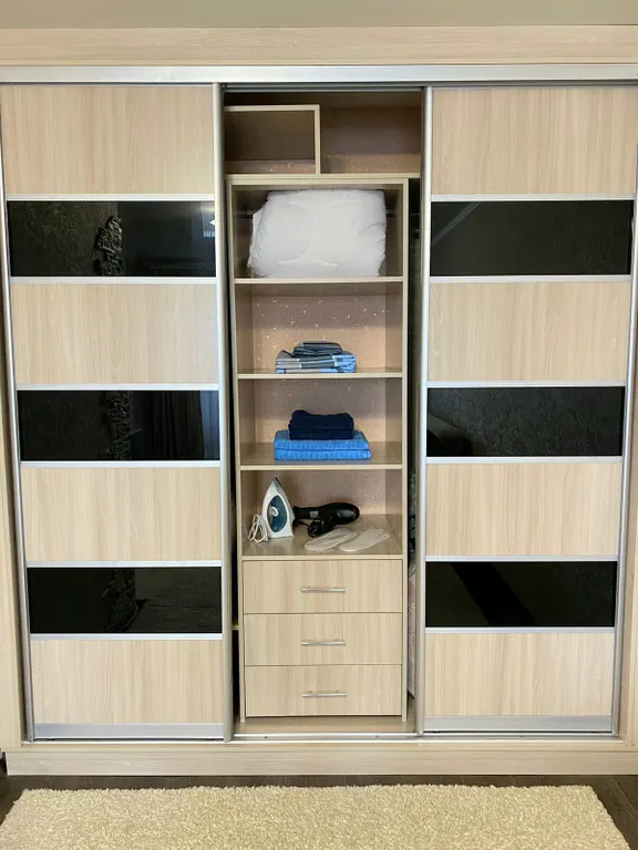 Прекрасная квартира