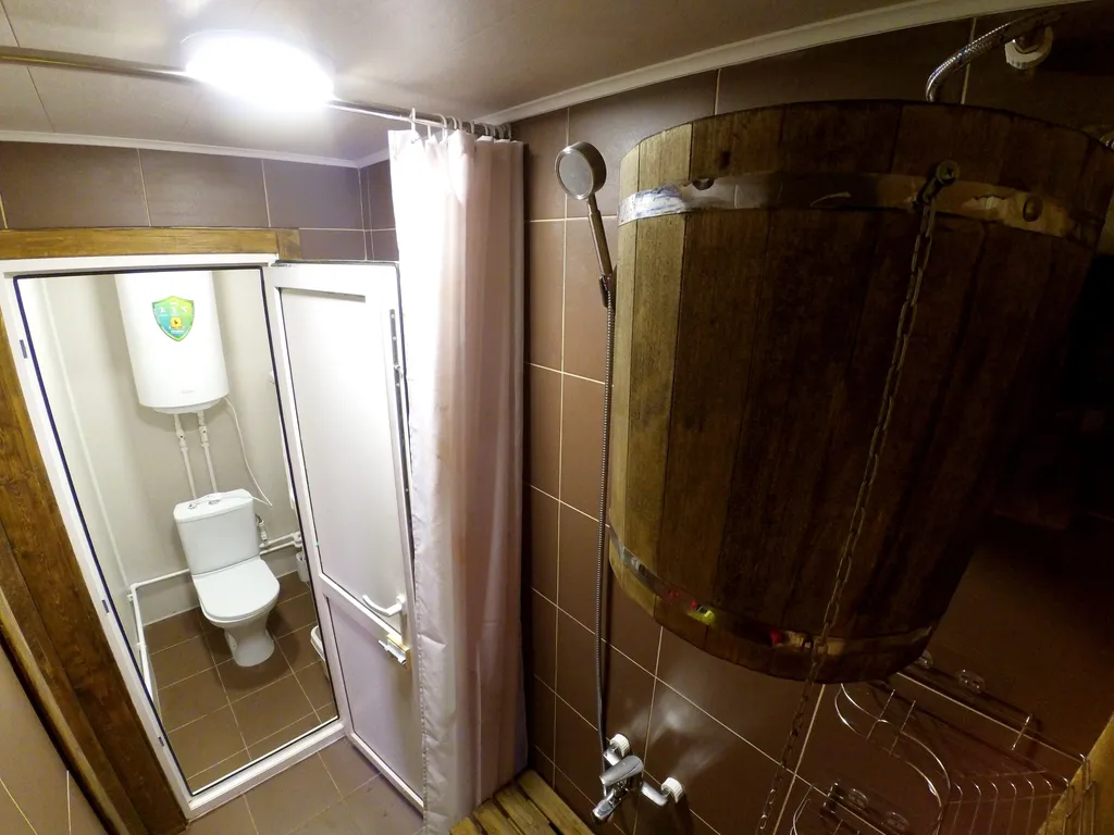 Коттедж Уютный дом с большой мангальной зоной в черте города — Казань