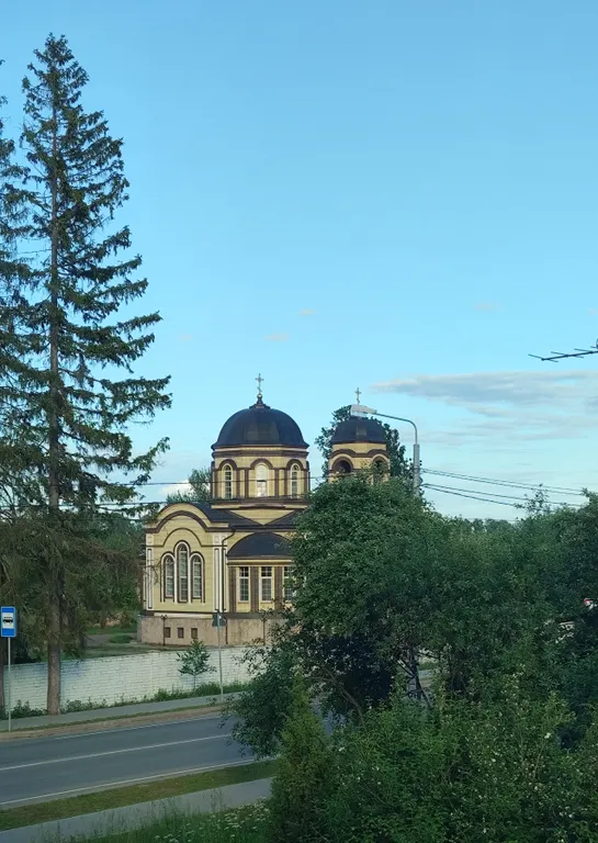 Апартаменты в районе Дома паломника