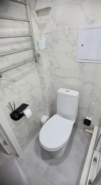 Уютная 2-комнатная квартира в центре города