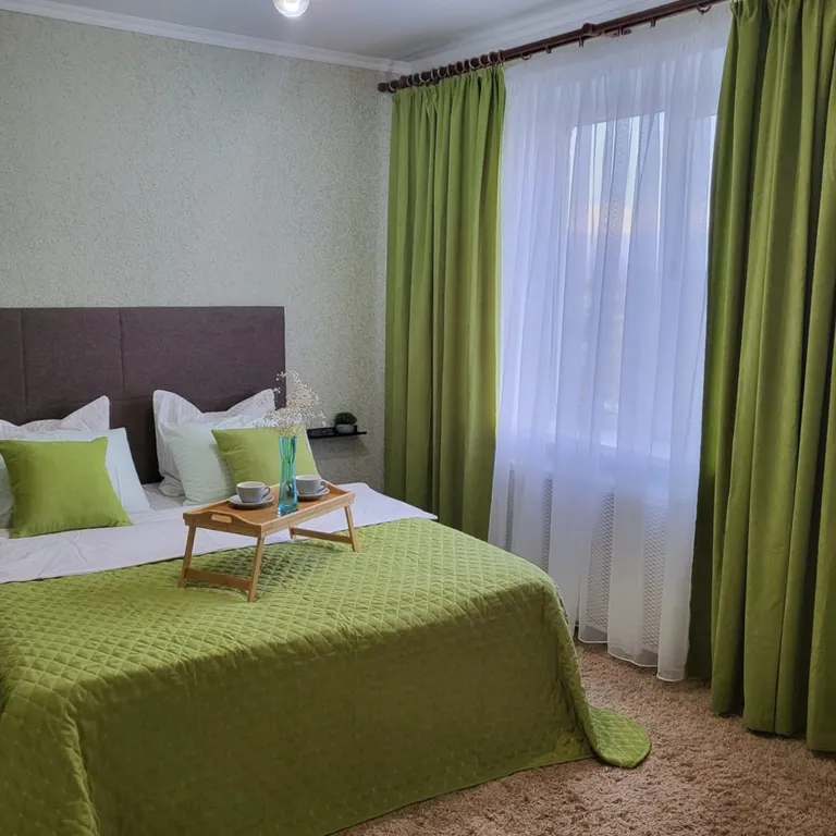 Уютная квартира с шикарным видом на вулканы