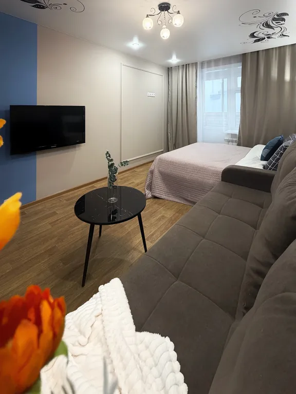 Однокомнатная квартира на Игнатьевском шоссе