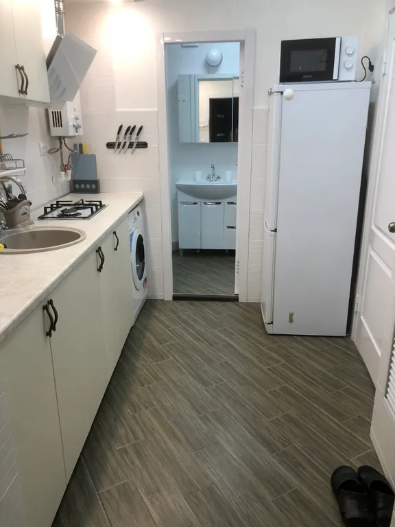 Двухкомнатная квартира в центре города