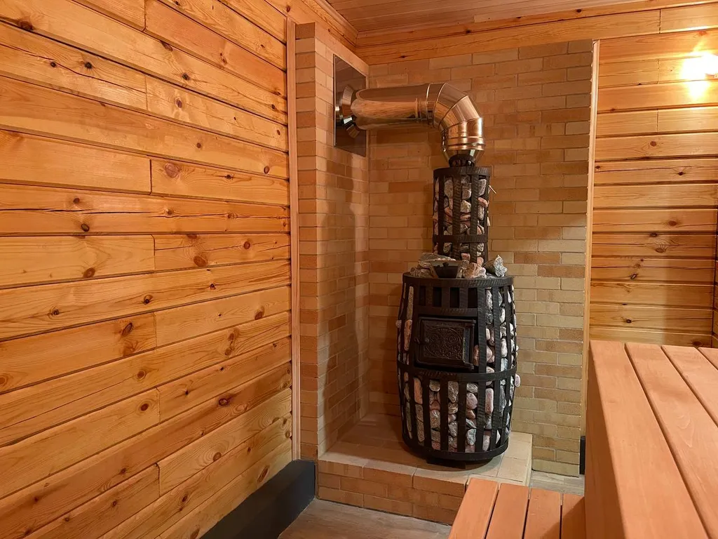 Дом с Баней