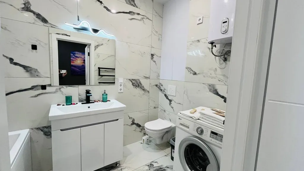 Квартира на 20 этаже в новом элитном «ЖК Королёв»Ремонт конец 2024