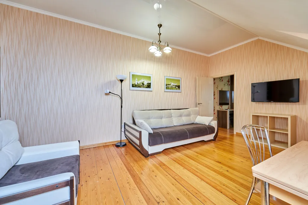 Квартира Квартира Апарт 2-комнатный с балконом — Адлер