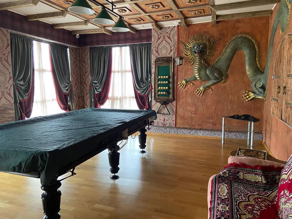 Luxury House комфортный и уютный коттедж