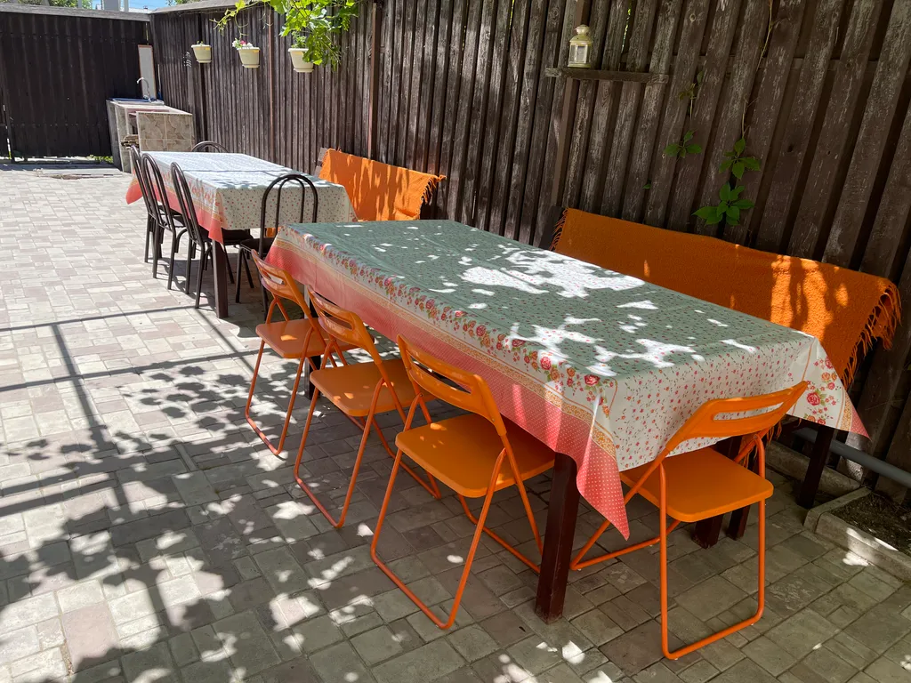 Квартира на берегу