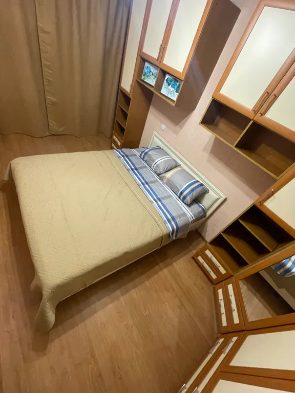 Прекрасная уютная квартира