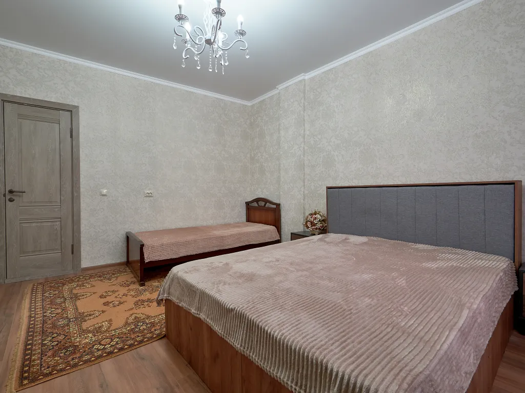 Уютная квартира в районе парка