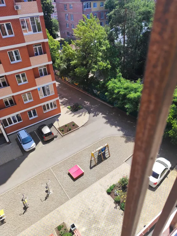 Квартира Квартира Уютная студия в центре города — Горячий Ключ