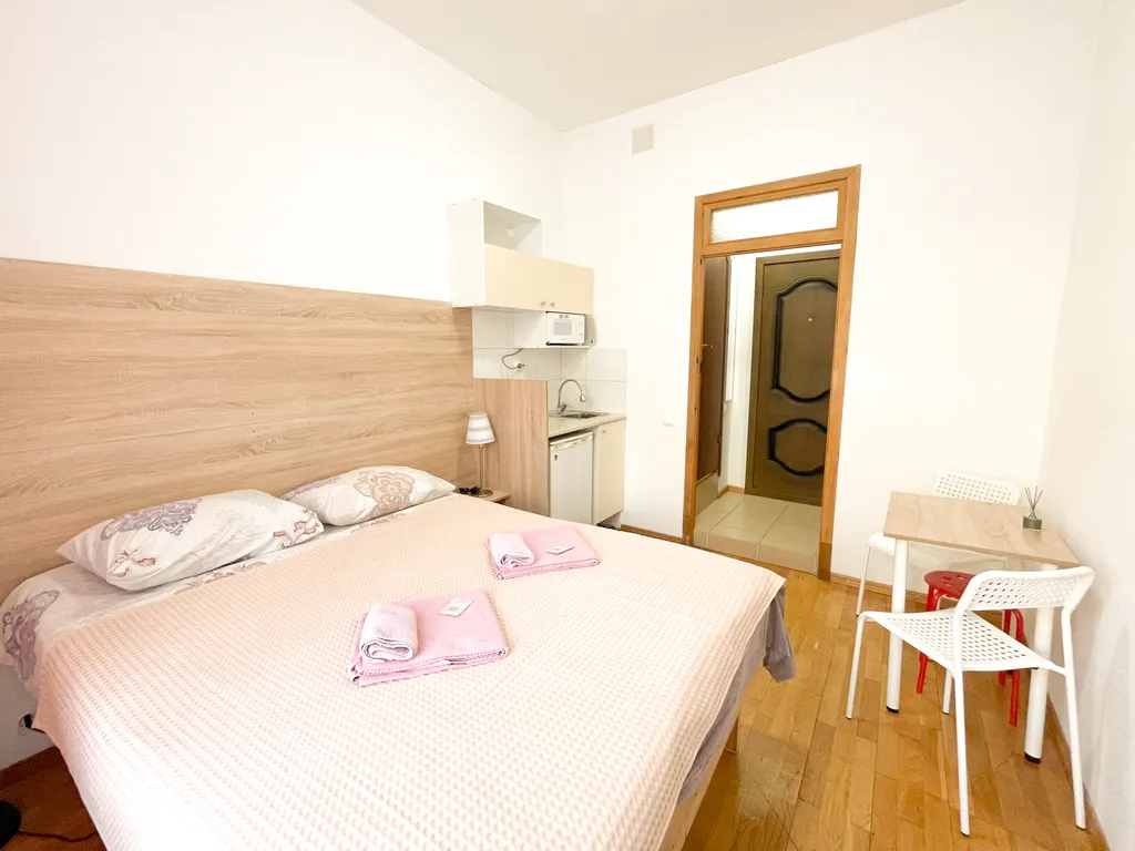 Квартира Квартира Студия в центре — Санкт-Петербург