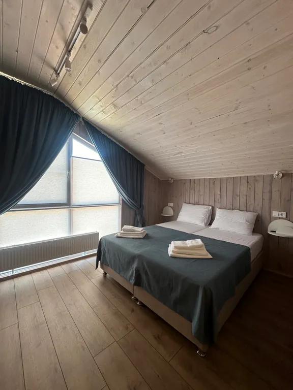 Круглогодичный барнхаус 5 Вечеров