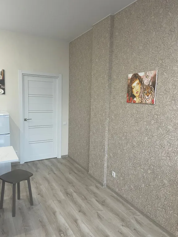 Уютная студия с новым ремонтом