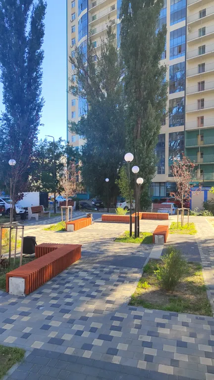 Апартаменты на 24