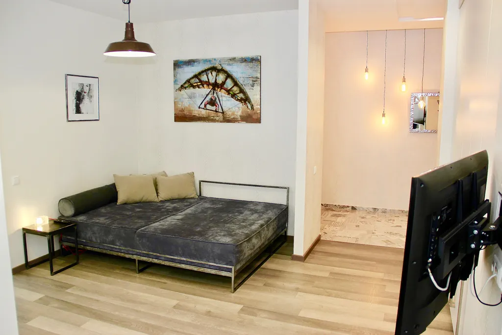 Квартира Квартира 1к апартамент — Севастополь