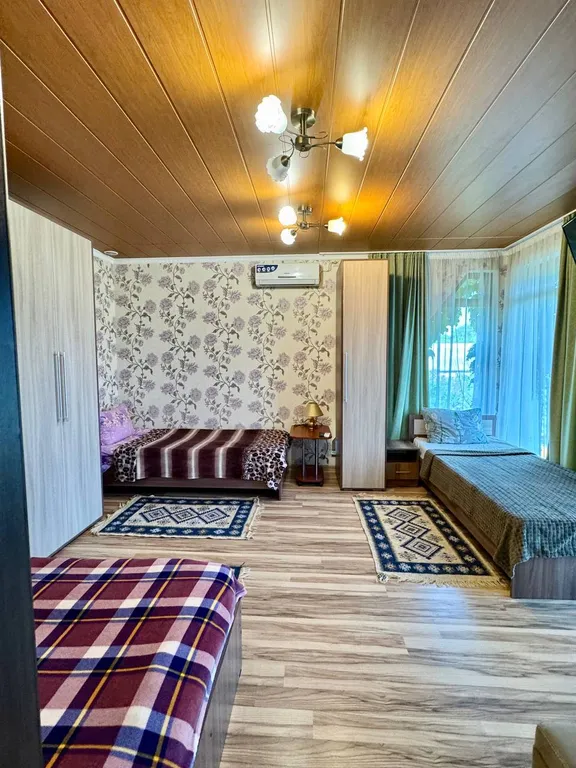 Квартира Комната на 3х в гостевом доме — Севастополь