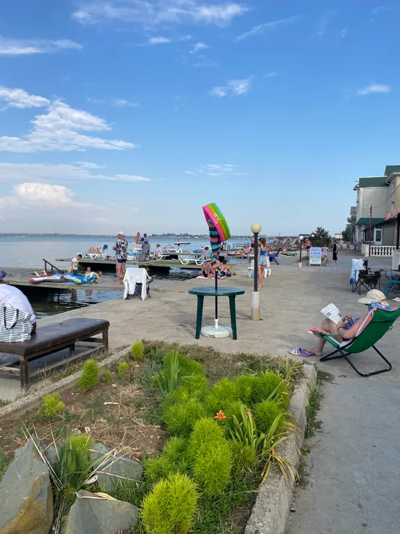 Уютная квартира в 100 м от моря