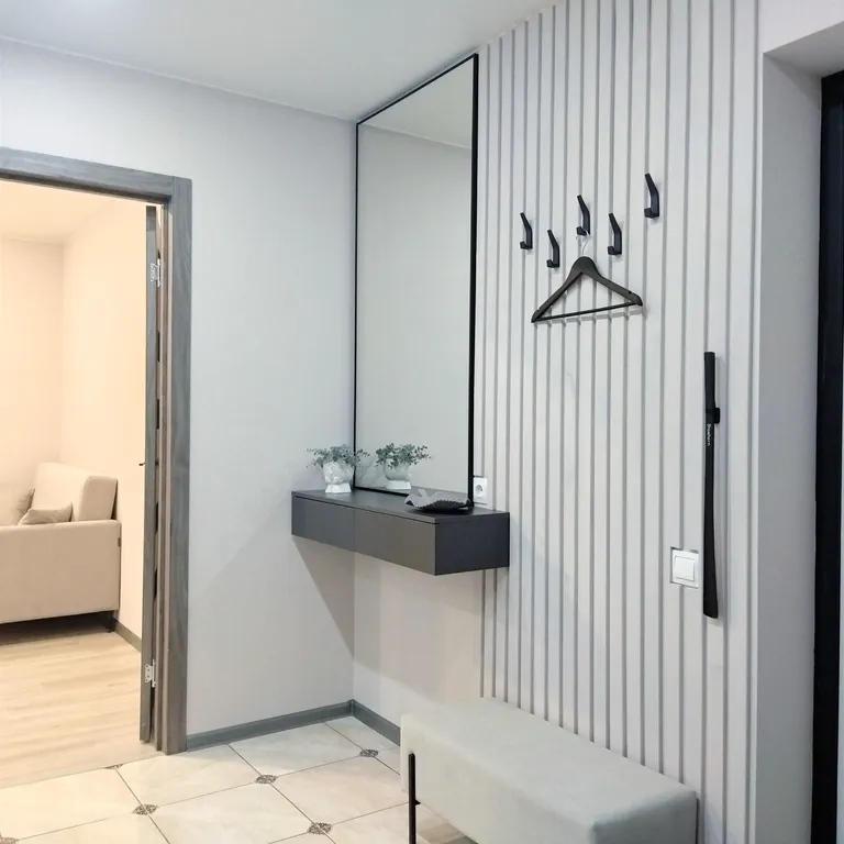 Стильная квартира в новом ЖК