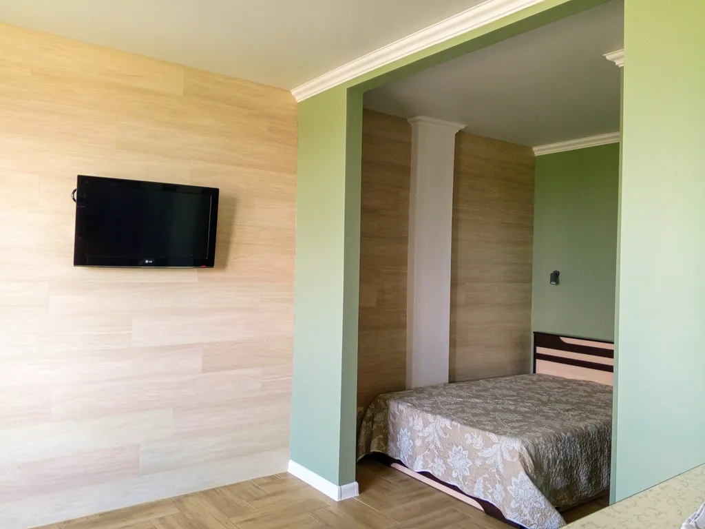 Уютная красивая квартира