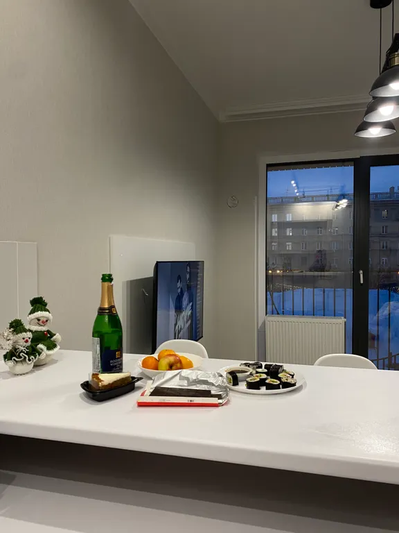 Квартира Апартаменты Маяковский в самом сердце города — аренда посуточно в Новосибирск