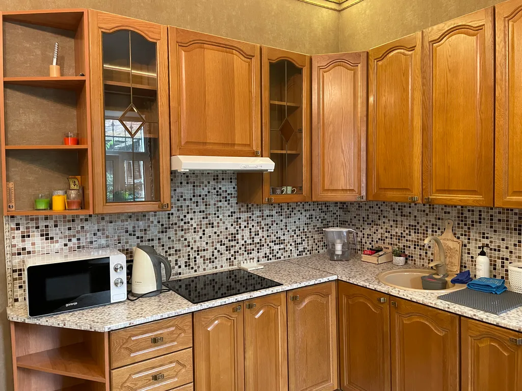 Квартира на набережной в центре города