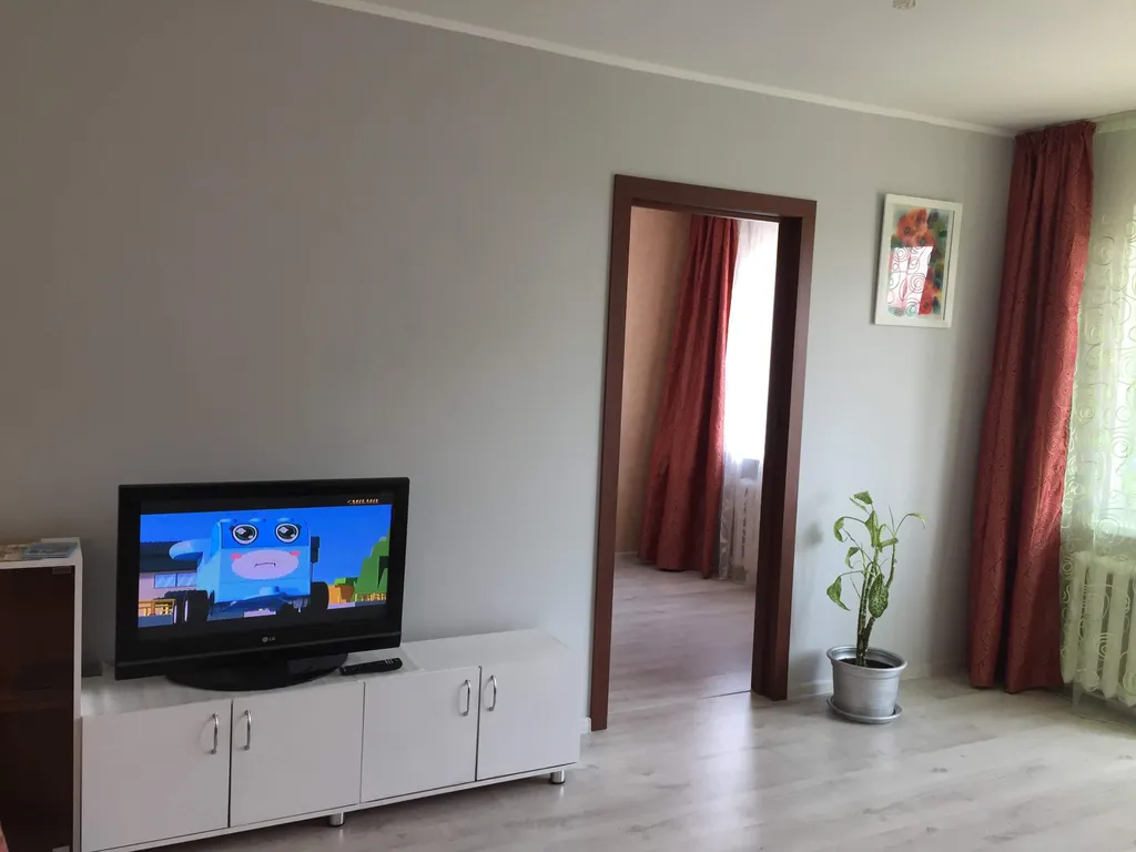 2-комнатная Квартира — аренда посуточно в Псков